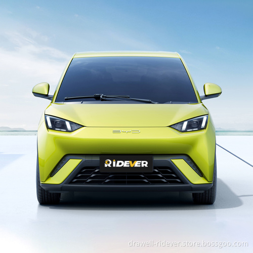 Ridever BYD Seagull 2023 New Design appearance Small EV Car Practical Style Electric Vehicles 5 Seats for Adults Used Car